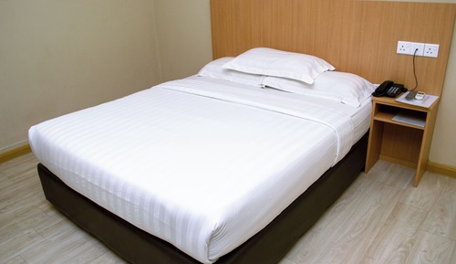 Basic Double or Twin Room