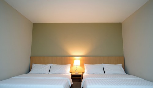 Family Quadruple Room