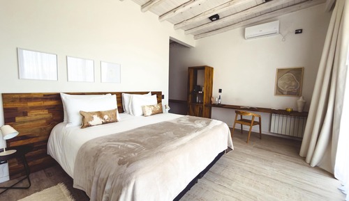 Double or Twin Room, Mountain View