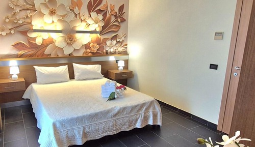 Superior Apartment, Balcony