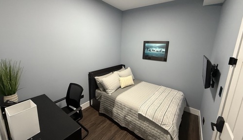 Economy Double Room