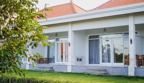 Comfort Double Room, Garden View