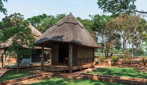 Traditional Tent