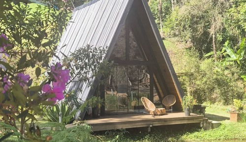 CHALET A-FRAME