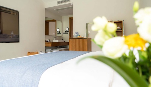 Signature Double Room, Mountain View