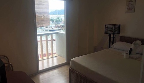 Classic Double or Twin Room, Balcony, Ocean View