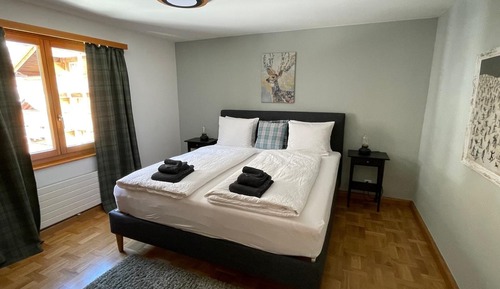 Deluxe Apartment, Balcony, Garden View