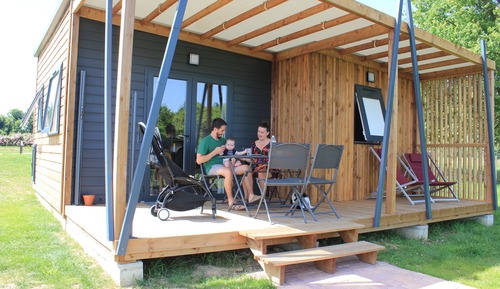 Chalet Reine des prés