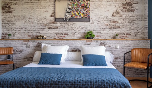 Chambre douce amère