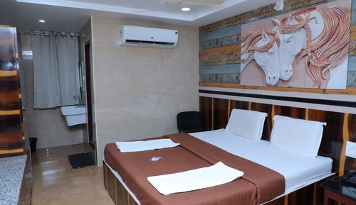 Deluxe Double Room, 1 King Bed