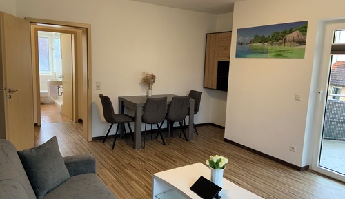 Deluxe Condo, Balcony, Garden View