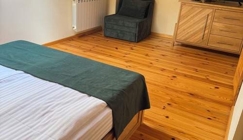 Family Double Room