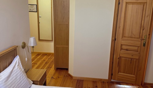 Deluxe Double Room, City View