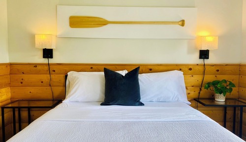 Basic Single Room, 1 King Bed