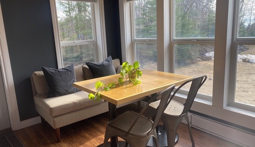 Suite, 1 King Bed, Kitchenette, Garden View