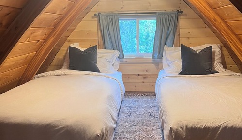 Cabin, Multiple Beds, Kitchen