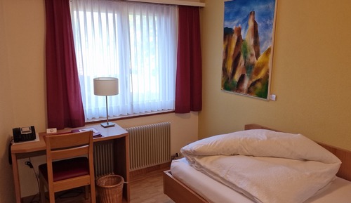 Standard Single Room, Non Smoking