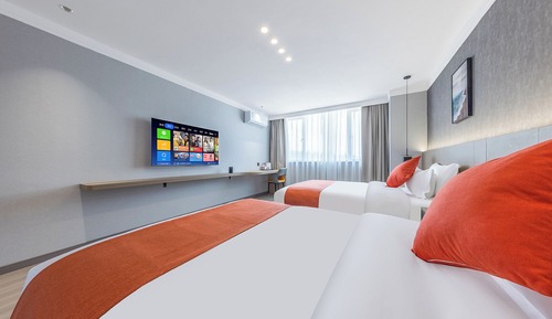 Comfort Double or Twin Room