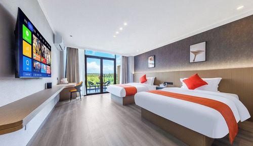 Deluxe Double or Twin Room