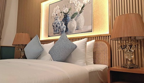 Executive Double Room, Mountain View