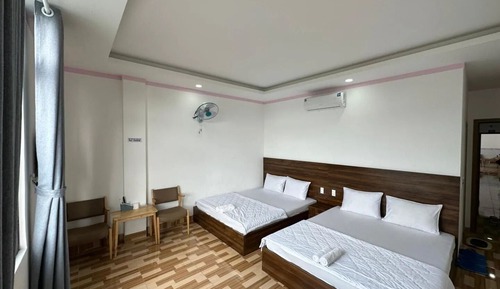 Basic Quadruple Room