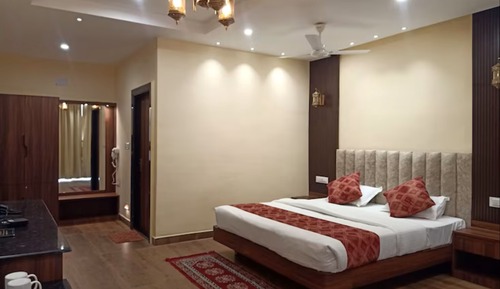 Executive Double Room, Hill View