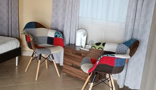 Deluxe Single Room