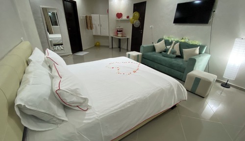 Comfort Suite, Balcony, Pool View