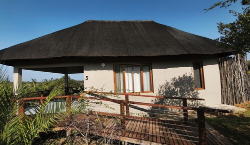 Classic Double Room, Lagoon View
