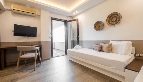 Junior Suite, Multiple Bedrooms