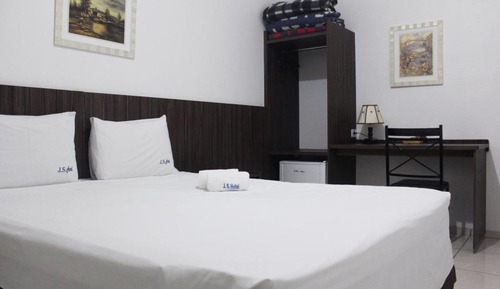 Luxury Double Room