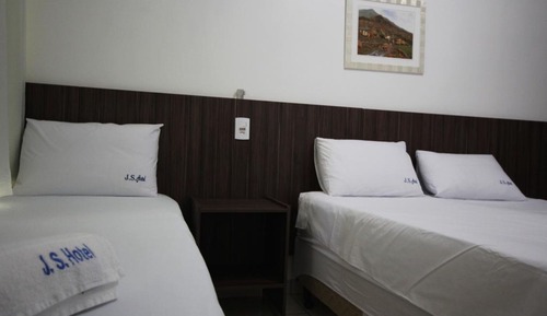 Luxury Triple Room