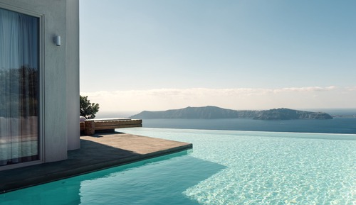Suite, Sea View (Infinity Pool)