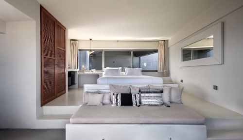 Junior Suite (Outdoor Plunge Pool)