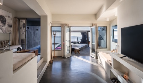 Royal Suite, Sea View (Plunge Pool)