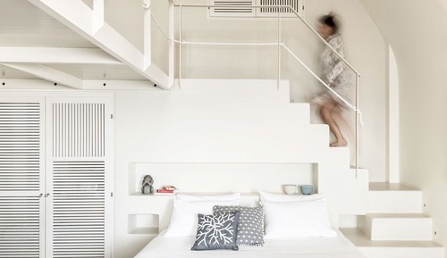 Executive Loft, Hot Tub, Sea View