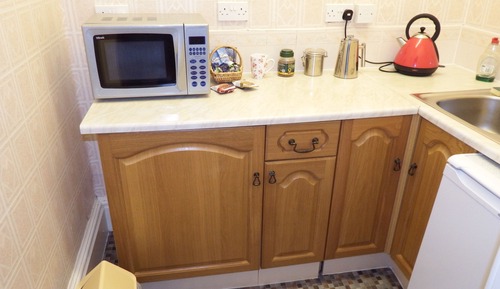 Family Suite, 1 Bedroom, Garden View (Buccleugh)