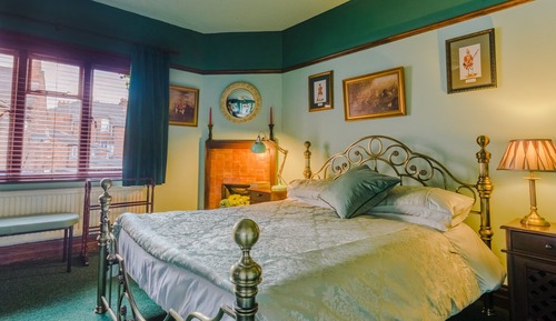 Double Room, Ensuite