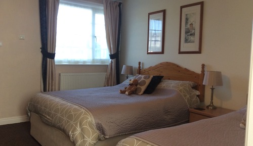 Apartment, 1 Bedroom, Private Bathroom