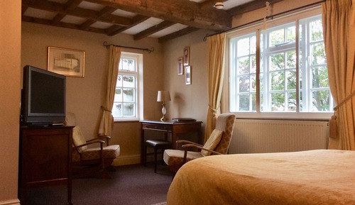 Deluxe Double Room, Ensuite (Deluxe)
