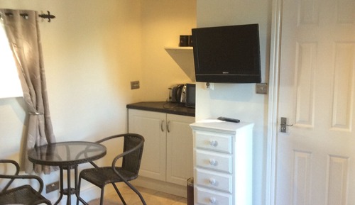 Double Room, Ensuite (Saddlery)