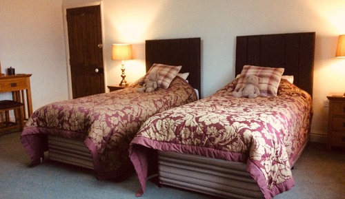Superior Double or Twin Room, Ensuite