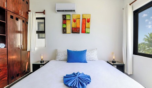 Apartment, 2 Bedrooms, Ocean View
