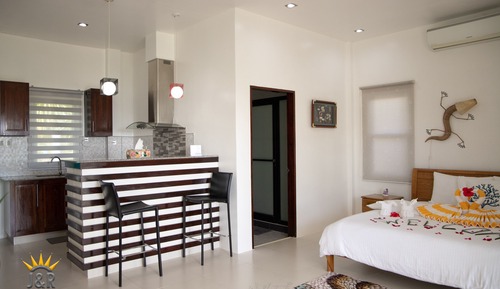 Deluxe Studio Suite, Non Smoking, Beach View