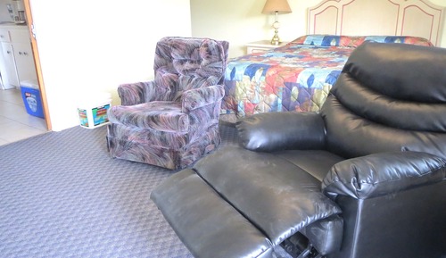 Family Twin Room, 1 Bedroom, Kitchen