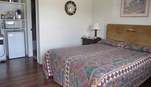 Deluxe Room, 1 Queen Bed