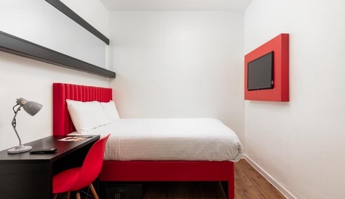 Double Room (No Window)