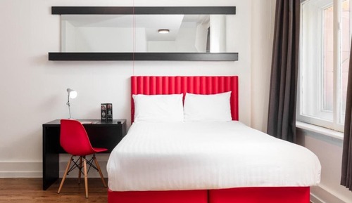 Double Room, Accessible
