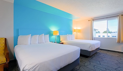 Room, 2 Queen Beds