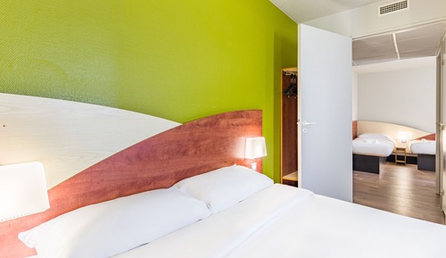 Quadruple Room, Non Smoking